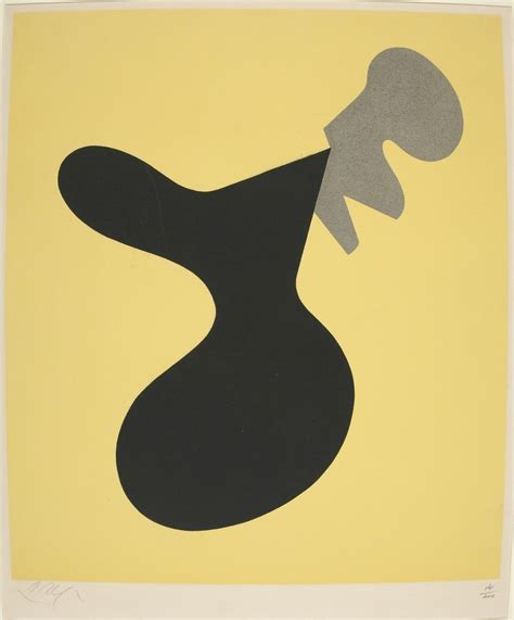 Hans Arp | Abstract Composition | Artsy