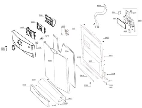 Comment Changer Joint Bas De Porte Lave Vaisselle Beko Ustensiles De