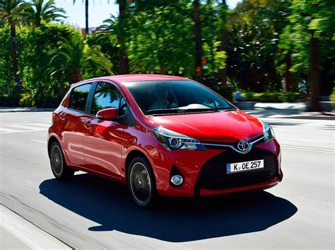 Fahrbericht Toyota Yaris Facelift Ist Bequemer Und Präziser Auto