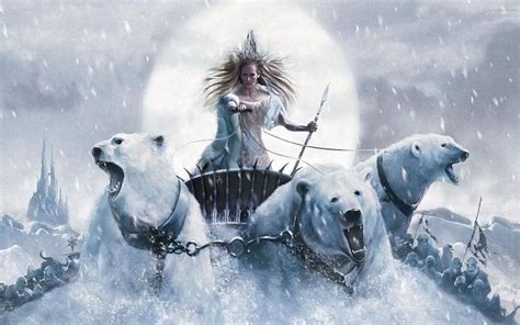 Chronicles Of Narnia Narnia Jadis The White Witch