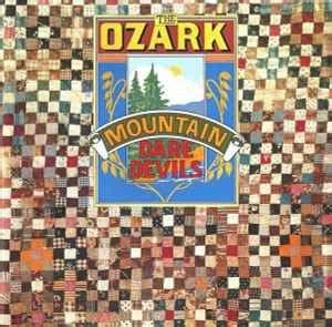 The Ozark Mountain Daredevils The Ozark Mountain Daredevils Cd