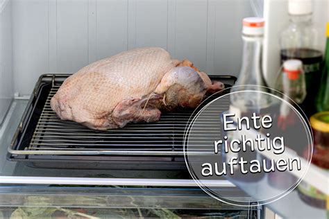 Gefrorenes Hähnchen auftauen So geht s richtig eat de