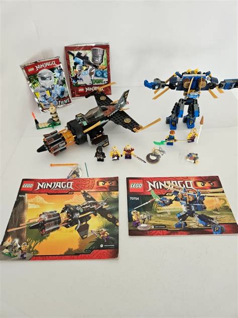 Lego Ninjago Boulder Blaster Electromech Catawiki