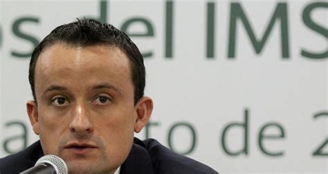 Mikel Arriola Extitular Del Imss Con Epn Ser Presidente De La Liga