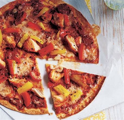 Tortilla Pizzas Asda Good Living