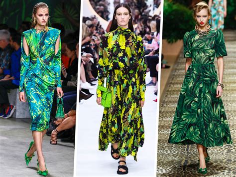 Tendenza Stampe Quelle Di Moda Per La Primavera Estate 2020