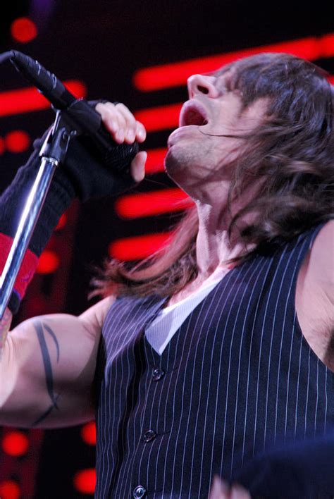 Red Hot Chili Peppers Photograph By Jenny Potter Fine Art America