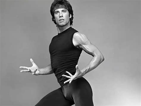 John travolta staying alive hi res stock photography and images alamy ...