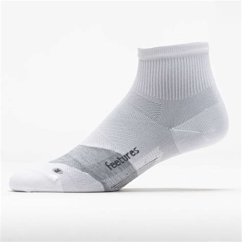 Feetures Elite Ultra Light Quarter Sock Holabird Sports