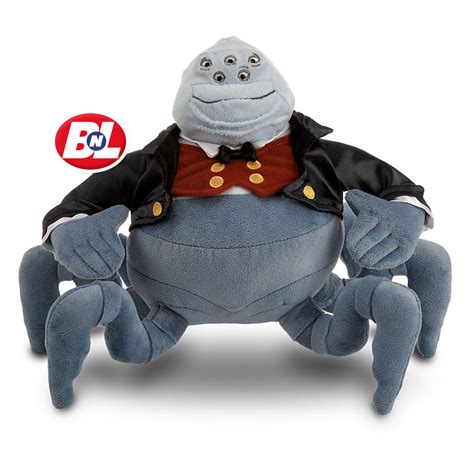 Welcome On Buy N Large Monsters Inc Henry J Waternoose Plush 8