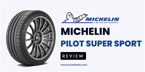 Michelin Pilot Super Sport Review 2025 Summer Tire Test