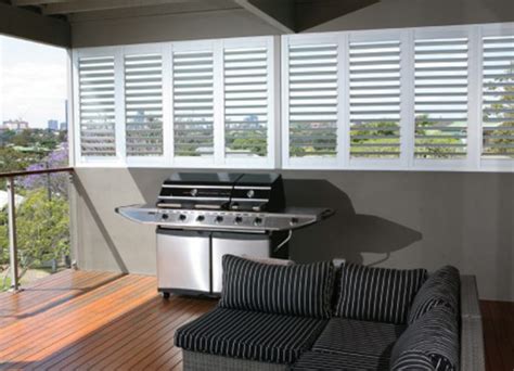 Brisbane Shutters And Awnings Thermalite Polymer Aluminium