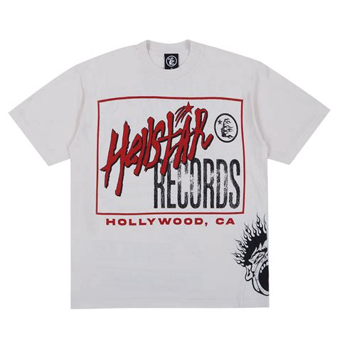 Hellstar Records Tee Cream Pieces