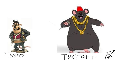 Biggie Cheese Evolution By Larrykoopa1201 On Deviantart