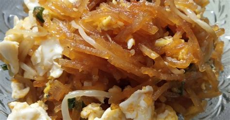 Resep Mie Sagu Goreng Kering oleh Anah Mutaslimah - Cookpad