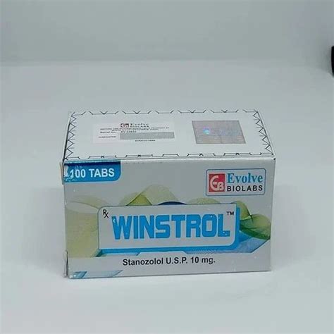 Winstrol Stanozolol Tablets Mg At Rs Stripe Steroid Tablet In