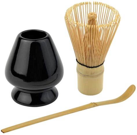 Buy Matcha Tea Starter Set Bamboo And Ceramic Katachiware