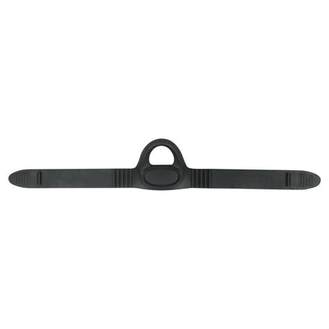 rubber fin strap aropec sports