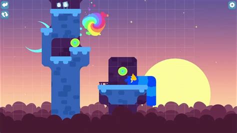 Snakebird Primer Complete Walkthrough Level 61 Youtube