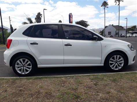 Autonet Helderberg Polo Polo Vivo Trendline