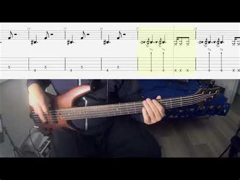 Limp Bizkit - Break Stuff - Bass Cover + Tabs - YouTube