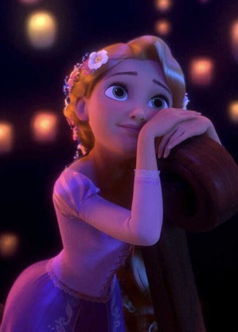 Rapunzel From Tangled Shes So Pretty 💕 Unicorn And Mermaid And Cat