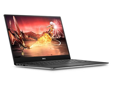 DELL XPS 15 9560 Core I7 7700HQ 32GB SSD 1TB SHS Computer