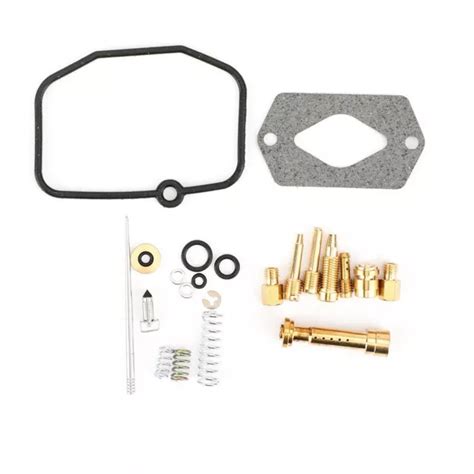 Nuovo Utile Kit Ricostruzione Carburatore Come Kit Ricostruzione