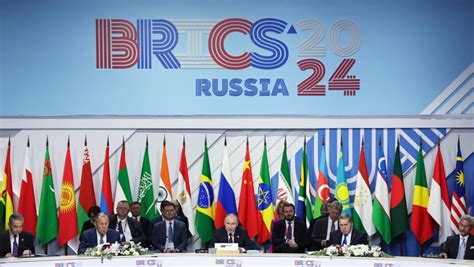 La declaración la XVI Cumbre de los BRICS Diario Digital Nuestro País