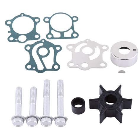 H W Water Pump Impeller Repair Kit Fit For Yamaha Impeller