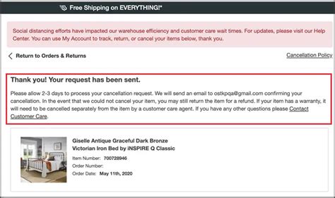 Home Depot Cancel Order How To Cancel Home Depot Order Updated