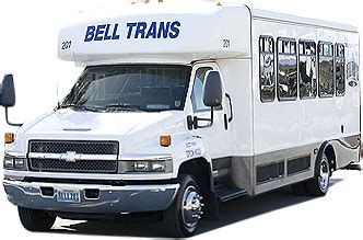 Las Vegas Airport Shuttle | Bell Trans