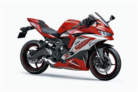 2022 Kawasaki Ninja ZX-25R Launched in Indonesia, Gets New Colourways