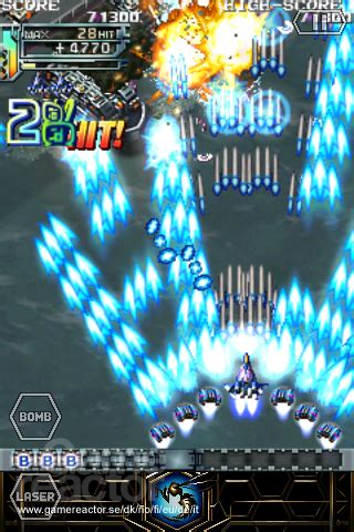 Dodonpachi Resurrection Recension Gamereactor