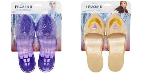 Venta Zapatos De Elsa De Frozen En Stock