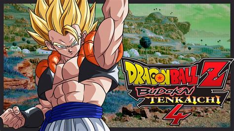 Dragon Ball Z Budokai Tenkaichi 4 MODO HISTORIA SAGA ESPECIAL YouTube