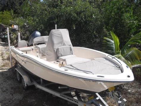 Mako Side Console Cuddy Boats For Sale Seamagazine