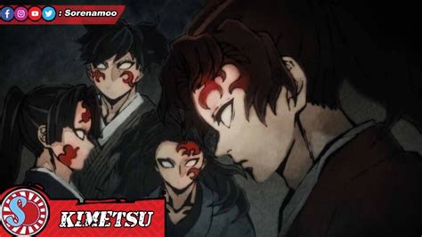 Kimetsu No Yaiba Season Penjelasan Lengkap Demon Slayer Mark Inti