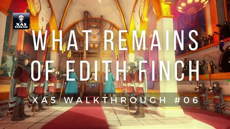 What Remain Of Edith Finch Senza Parole Youtube