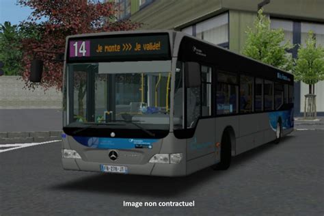 Grand Paris Moulon Sud For Citaro Facelift D Omsi Webdisk Community