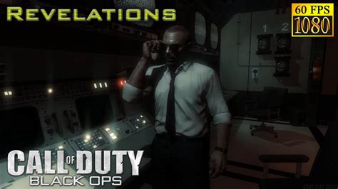 Call Of Duty Black Ops Mission 14 Revelations HD 1080p 60fps