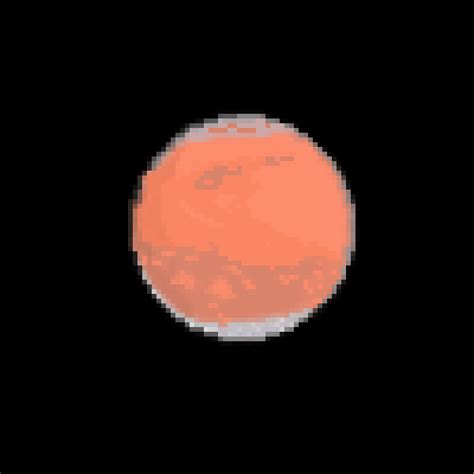 Here`s My First Ever Pixel Art Mars Asking For Critique Rpixelart