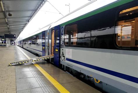 PKP Intercity Nie tylko Pendolino pojedzie z prędkością 200 km h S O