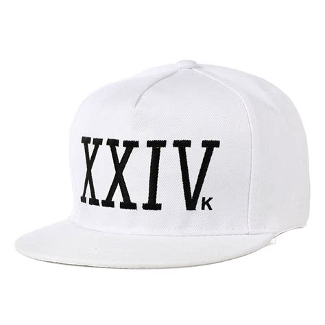 Xxivk Baseball Cap Bruno Mars Hat K Magic Bruno Mars Xxiv K