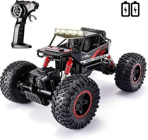 rock crawler rc cars reviewed