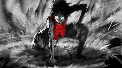 Luffy Gear 5 Wallpapers - Wallpaper Cave