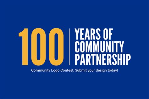 United Way Asks The Community To Design A Logo For Their 100 Years Of