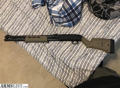 Armslist For Saletrade Magpul Mossberg 500 Tactical