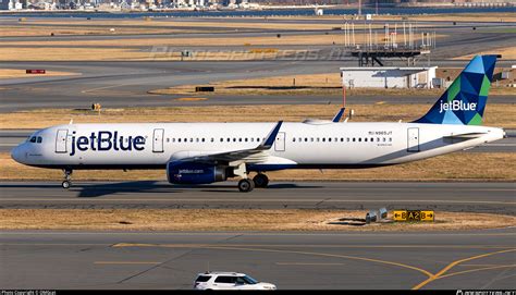 N Jt Jetblue Airbus A Wl Photo By Omgcat Id