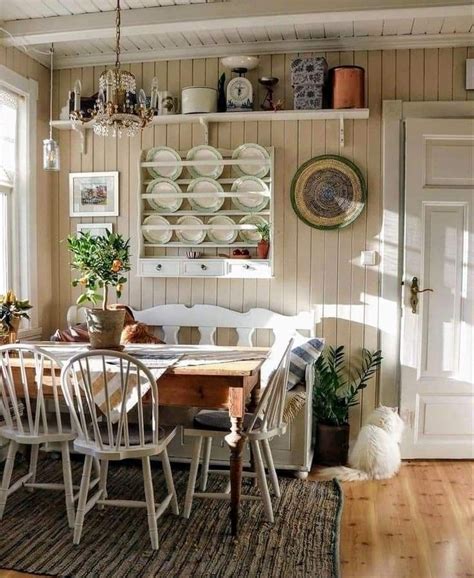 Get Inspired By These Sweet Cottagecore Kitchens Artofit